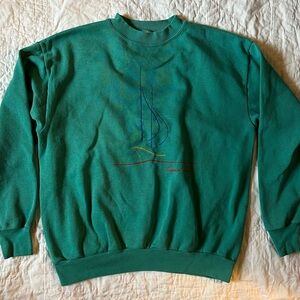 Vintage Cape Cod Crewneck Sweater